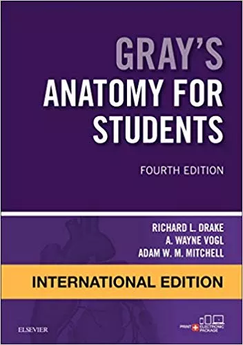 Gray’s Anatomy For Students (International Edition)